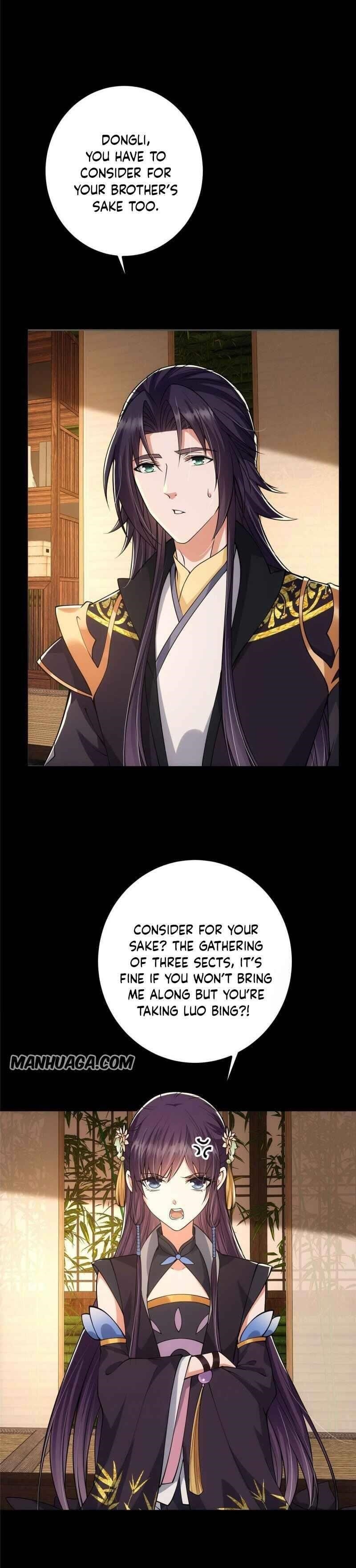 Keep a Low Profile, Sect Leader Chapter 22 - Page 5 in English