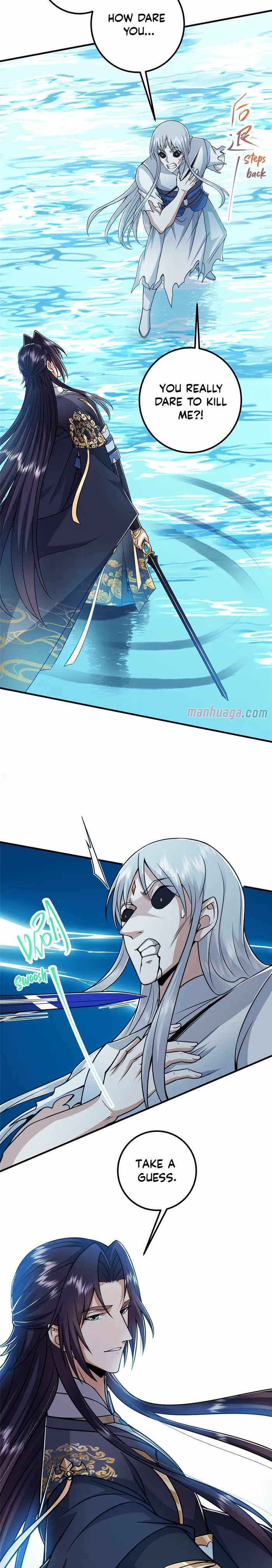 Keep a Low Profile, Sect Leader Chapter 220 - Page 11 in English