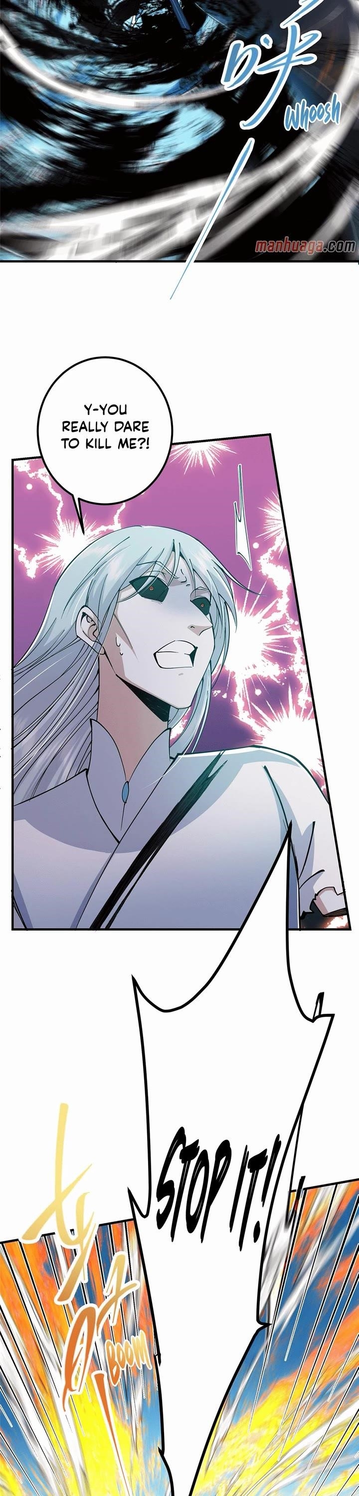 Keep a Low Profile, Sect Leader Chapter 221 - Page 13 in English