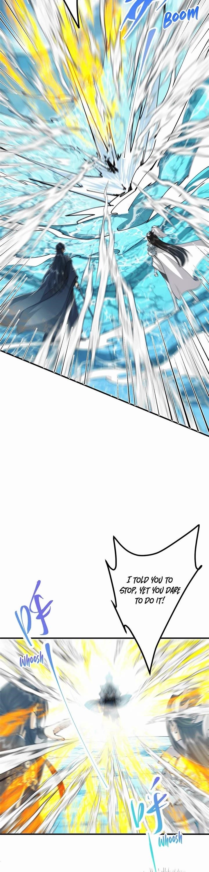 Keep a Low Profile, Sect Leader Chapter 221 - Page 21 in English