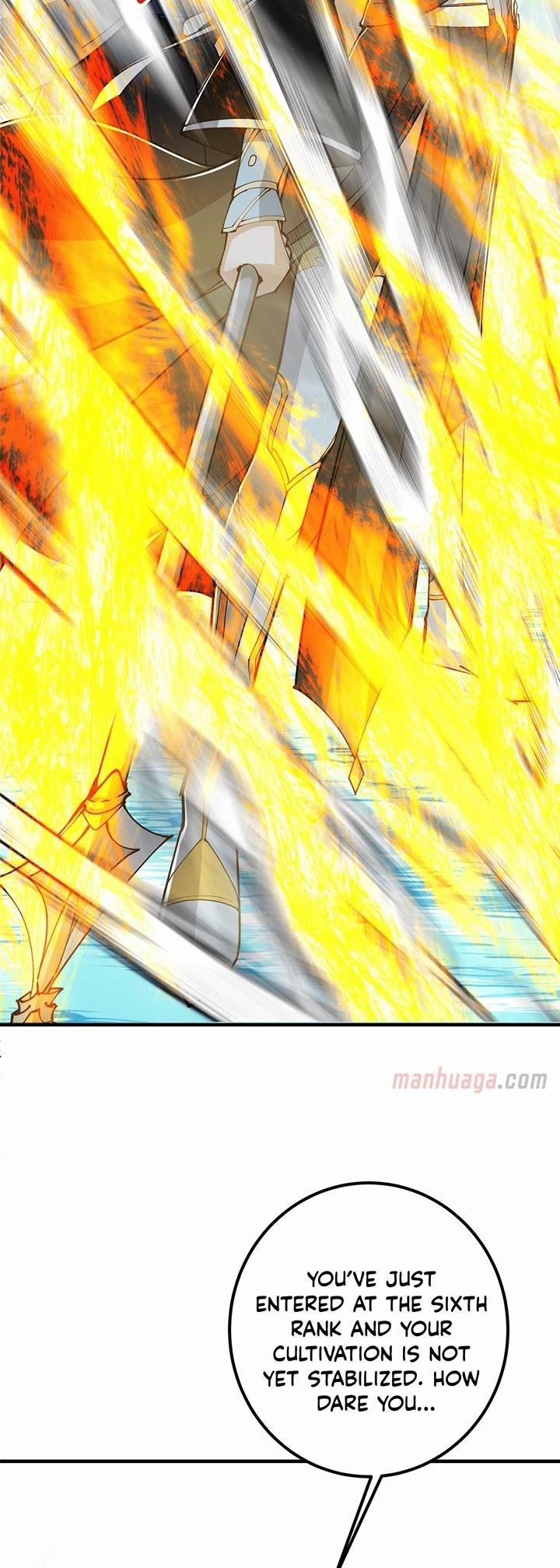 Keep a Low Profile, Sect Leader Chapter 221 - Page 23 in English