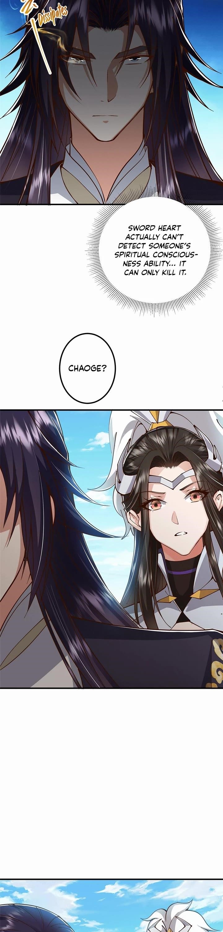 Keep a Low Profile, Sect Leader Chapter 221 - Page 5 in English