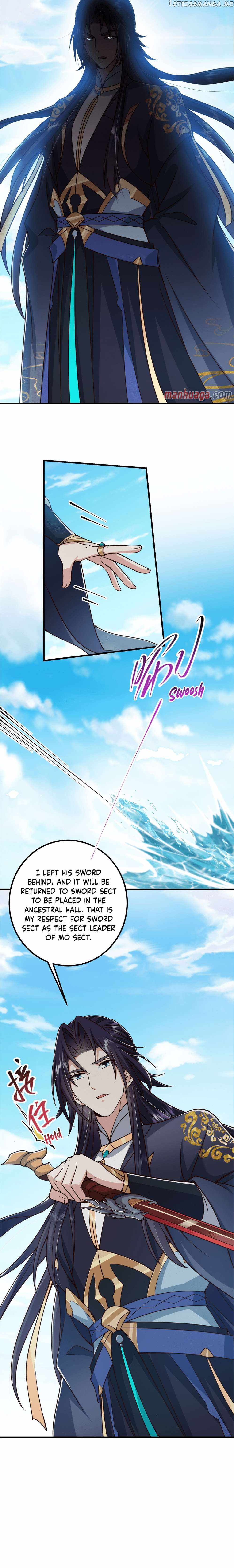 Keep a Low Profile, Sect Leader Chapter 222 - Page 10 in English
