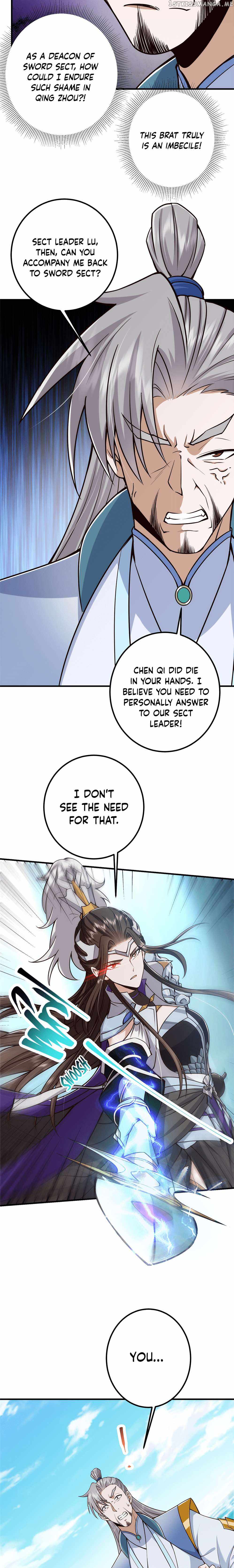 Keep a Low Profile, Sect Leader Chapter 222 - Page 13 in English