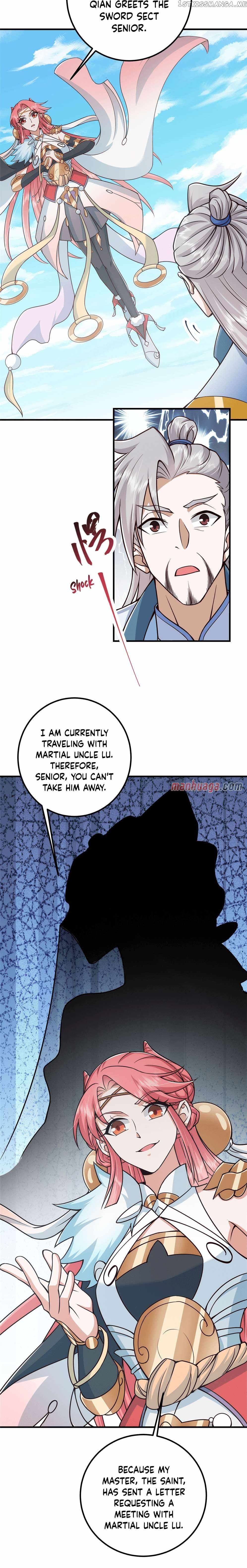 Keep a Low Profile, Sect Leader Chapter 222 - Page 15 in English
