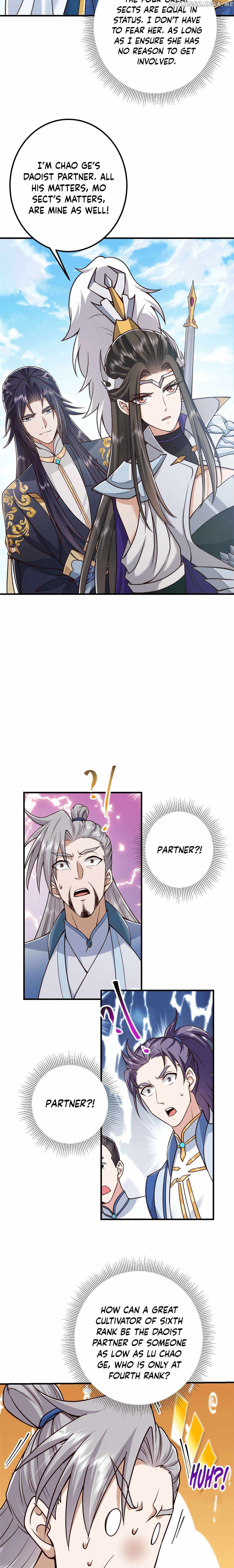 Keep a Low Profile, Sect Leader Chapter 222 - Page 4 in English