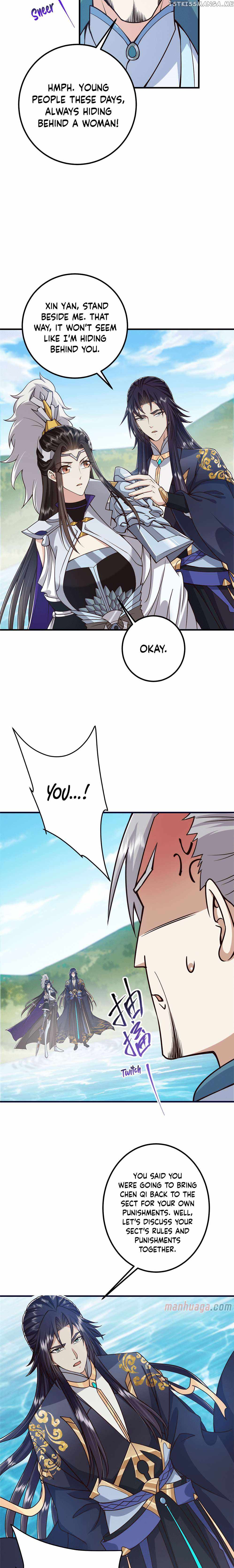 Keep a Low Profile, Sect Leader Chapter 222 - Page 7 in English