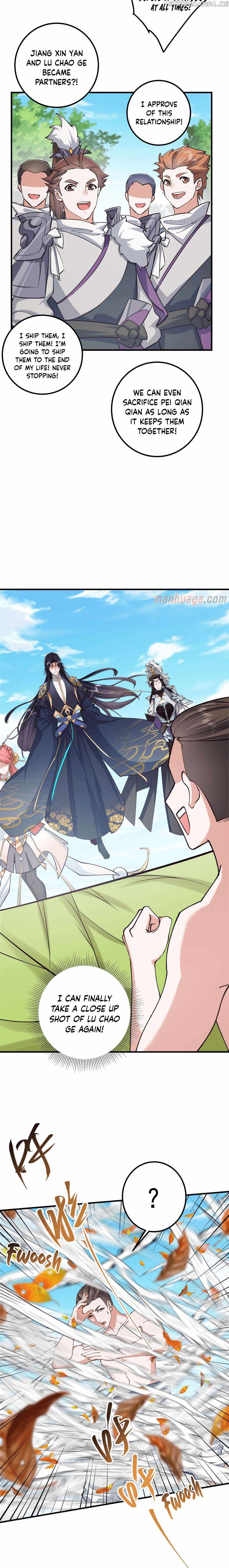 Keep a Low Profile, Sect Leader Chapter 223 - Page 5 in English