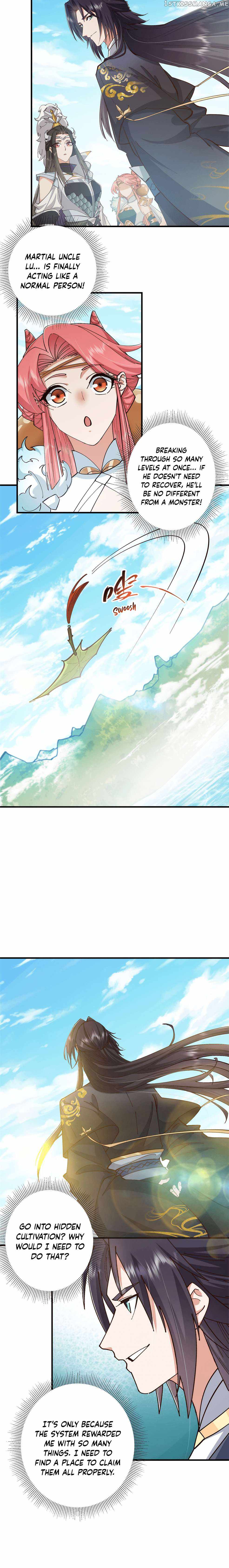 Keep a Low Profile, Sect Leader Chapter 223 - Page 7 in English