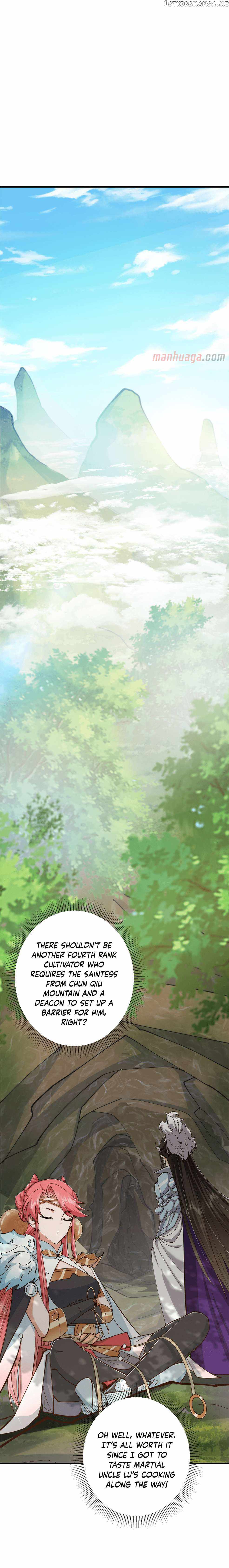 Keep a Low Profile, Sect Leader Chapter 223 - Page 8 in English