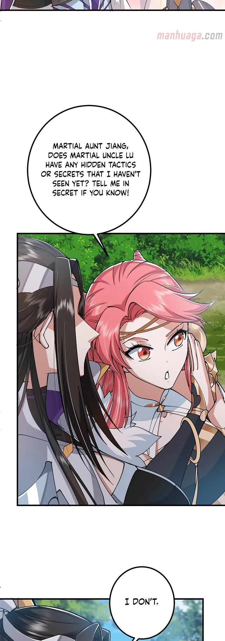 Keep a Low Profile, Sect Leader Chapter 224 - Page 19 in English