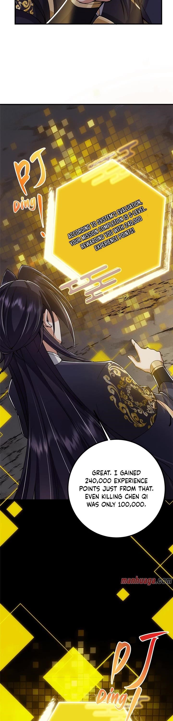 Keep a Low Profile, Sect Leader Chapter 224 - Page 6 in English