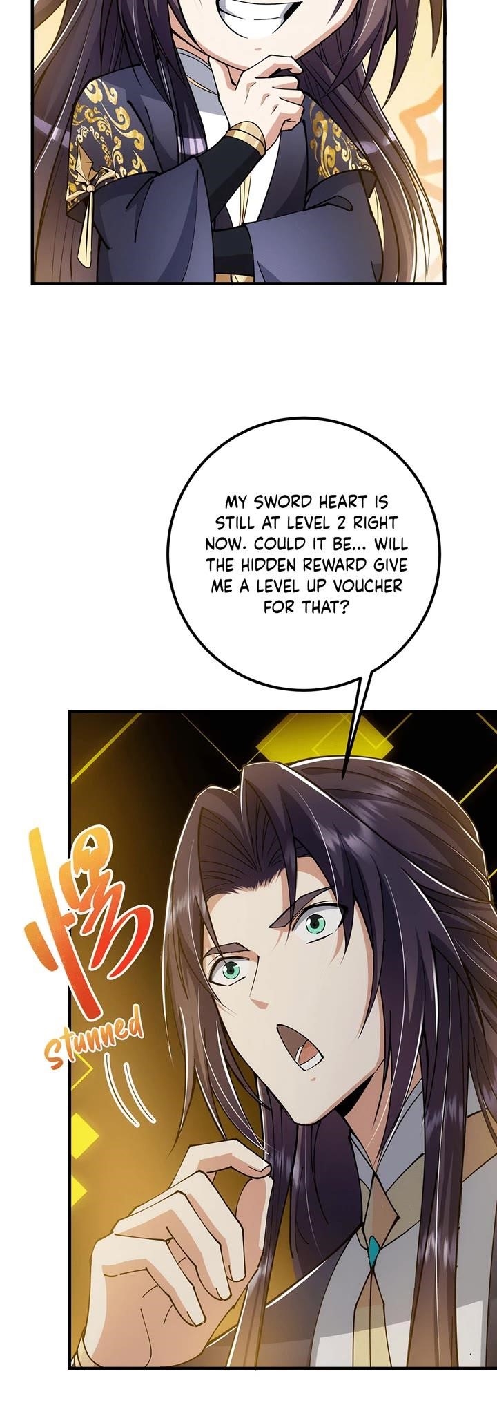 Keep a Low Profile, Sect Leader Chapter 224 - Page 8 in English