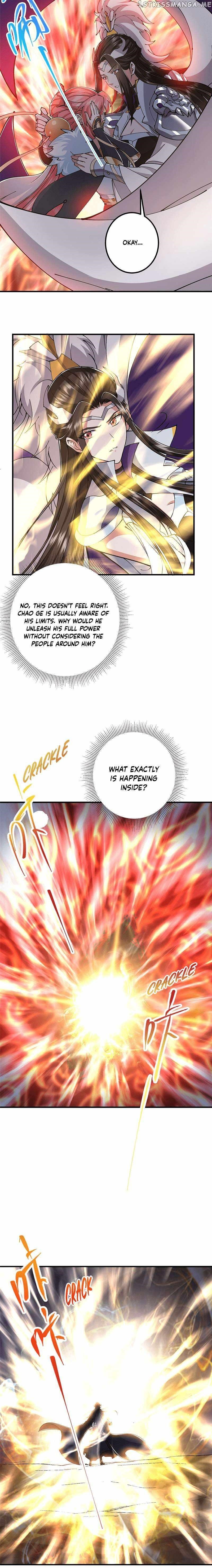 Keep a Low Profile, Sect Leader Chapter 225 - Page 8 in English