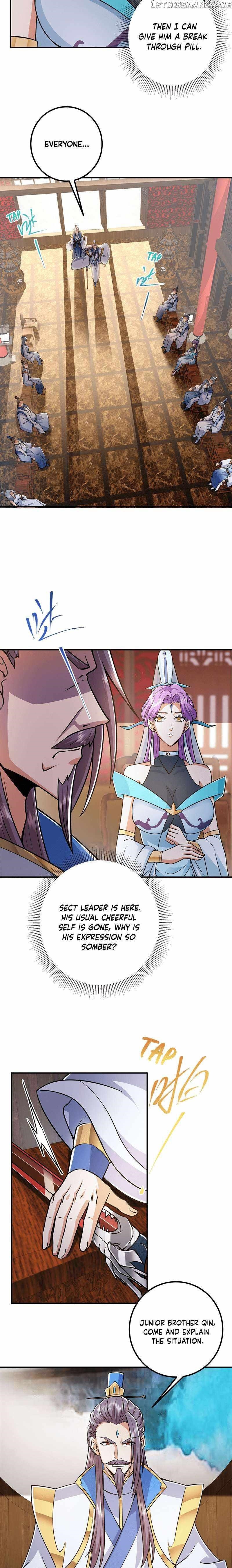 Keep a Low Profile, Sect Leader Chapter 226 - Page 10 in English