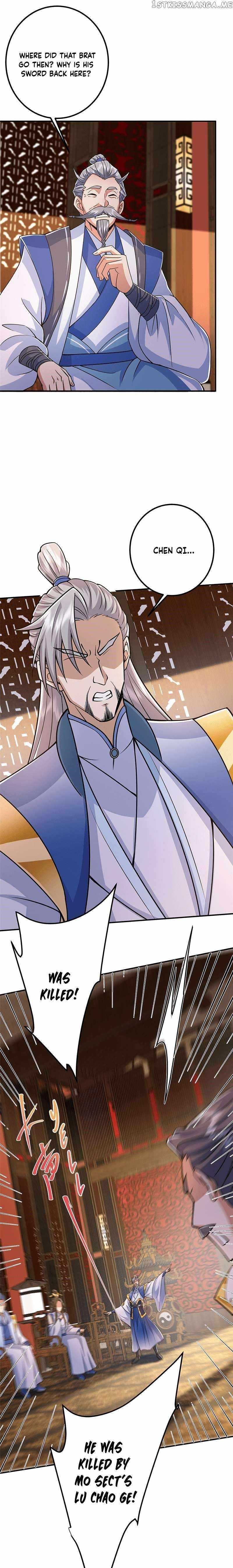 Keep a Low Profile, Sect Leader Chapter 226 - Page 13 in English