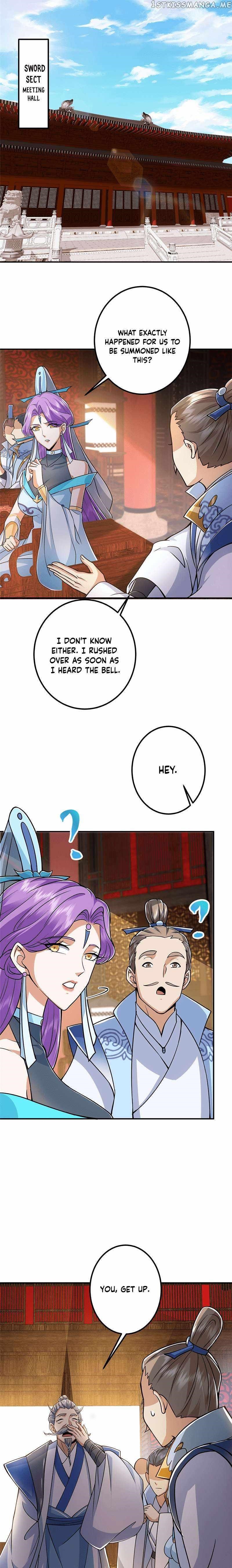 Keep a Low Profile, Sect Leader Chapter 226 - Page 7 in English