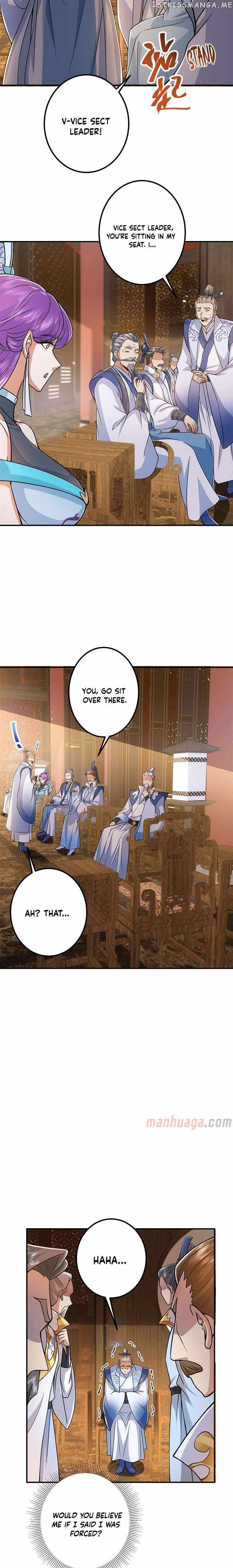 Keep a Low Profile, Sect Leader Chapter 226 - Page 8 in English