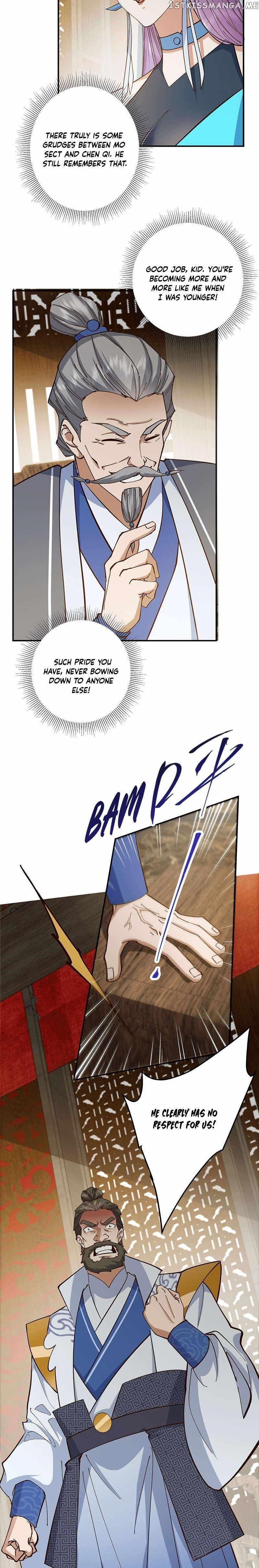 Keep a Low Profile, Sect Leader Chapter 227 - Page 11 in English