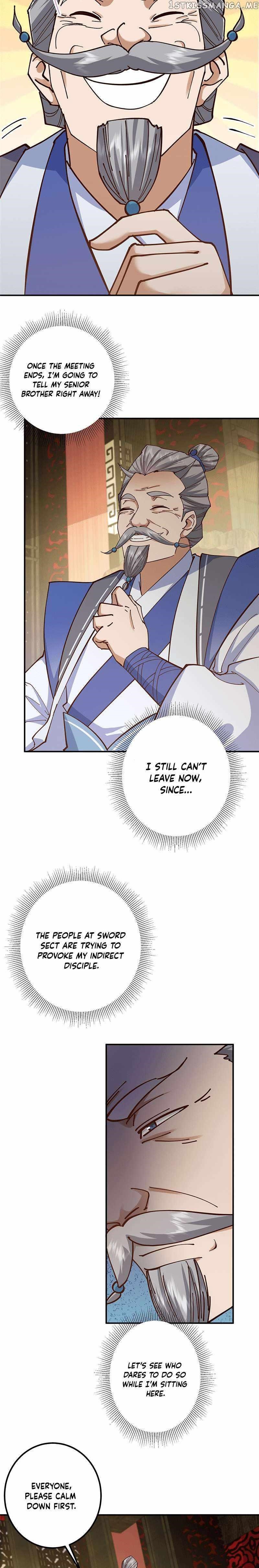Keep a Low Profile, Sect Leader Chapter 227 - Page 5 in English