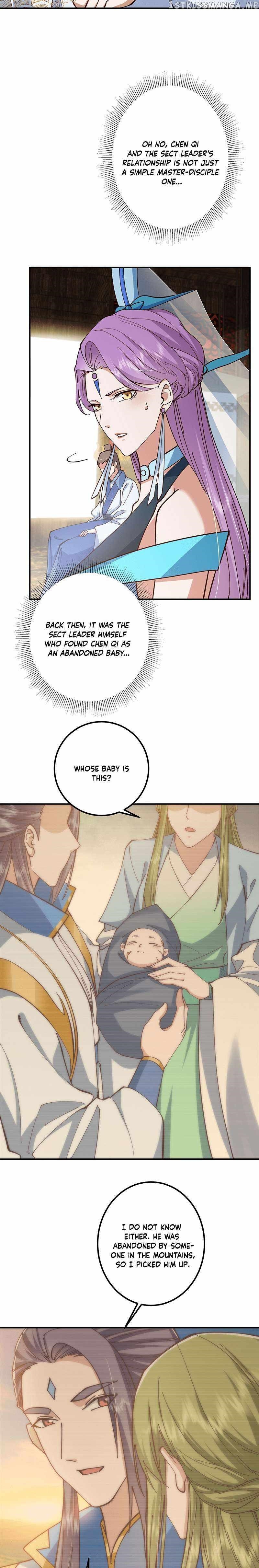 Keep a Low Profile, Sect Leader Chapter 227 - Page 7 in English