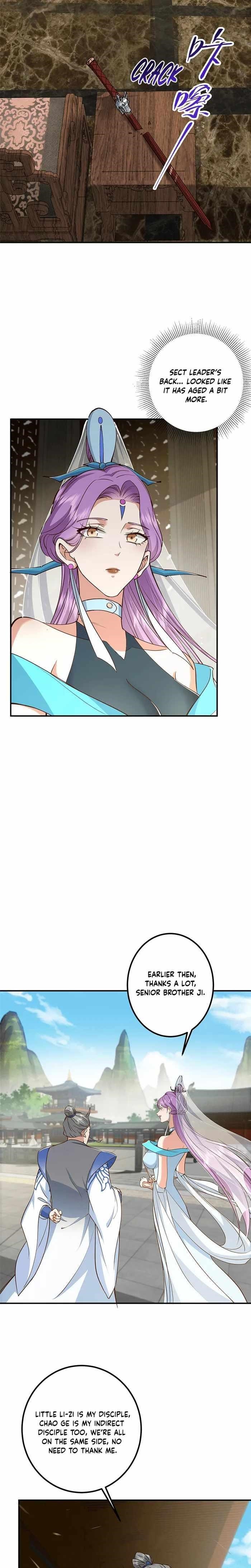 Keep a Low Profile, Sect Leader Chapter 228 - Page 13 in English