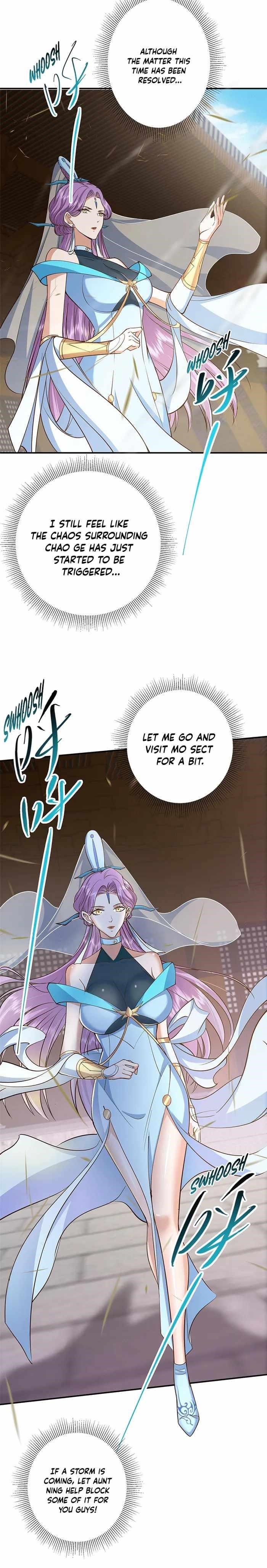 Keep a Low Profile, Sect Leader Chapter 228 - Page 15 in English