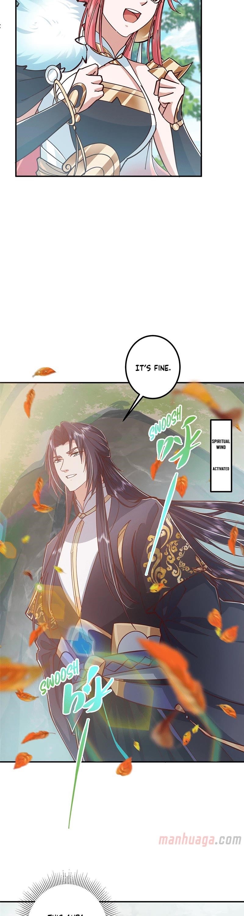 Keep a Low Profile, Sect Leader Chapter 229 - Page 12 in English