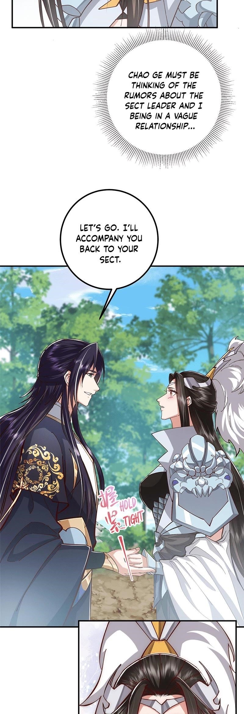 Keep a Low Profile, Sect Leader Chapter 229 - Page 15 in English