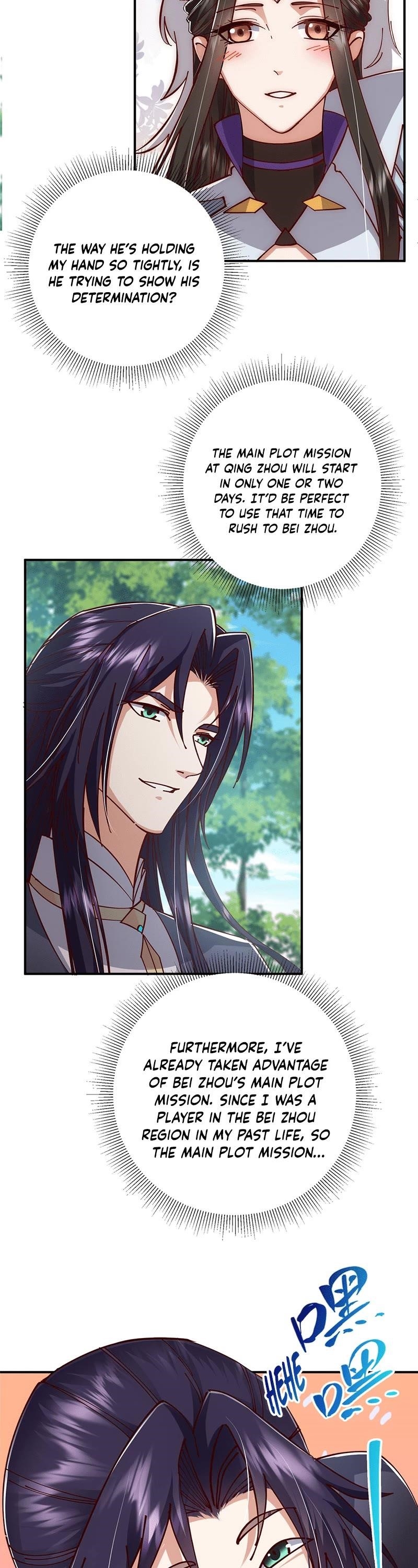 Keep a Low Profile, Sect Leader Chapter 229 - Page 16 in English