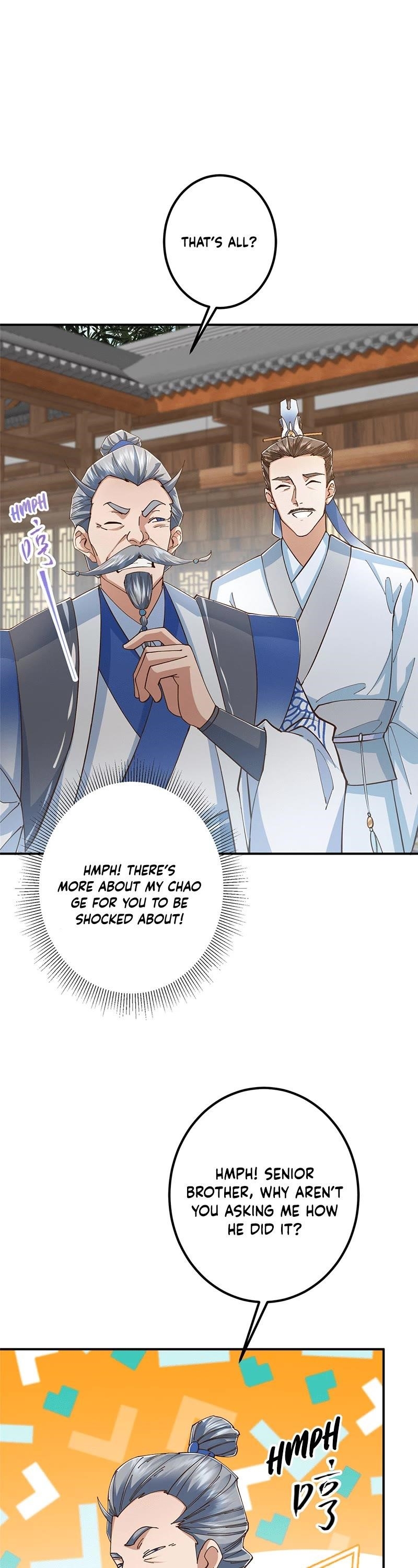 Keep a Low Profile, Sect Leader Chapter 229 - Page 4 in English