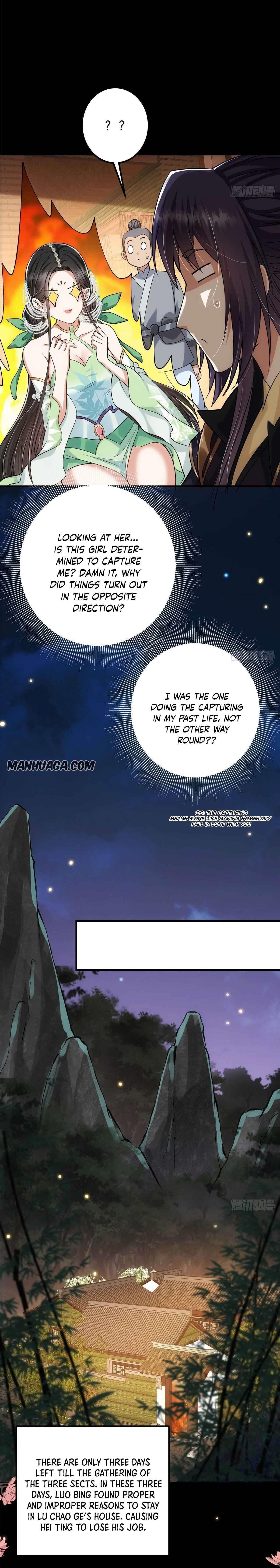 Keep a Low Profile, Sect Leader Chapter 23 - Page 12 in English