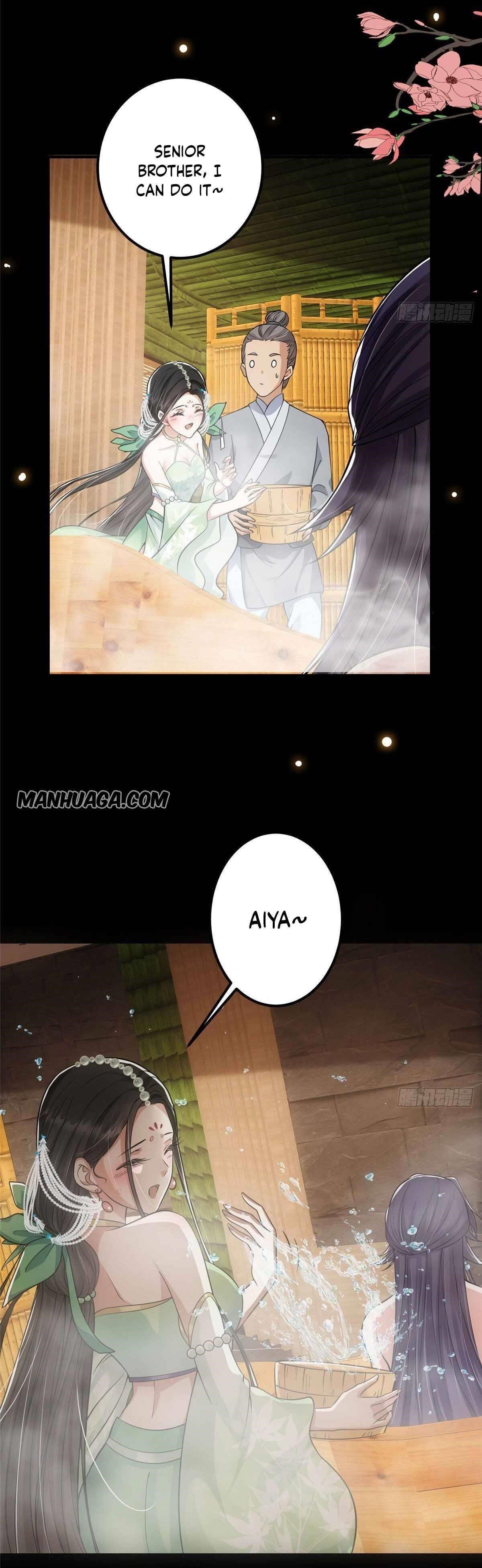 Keep a Low Profile, Sect Leader Chapter 23 - Page 15 in English