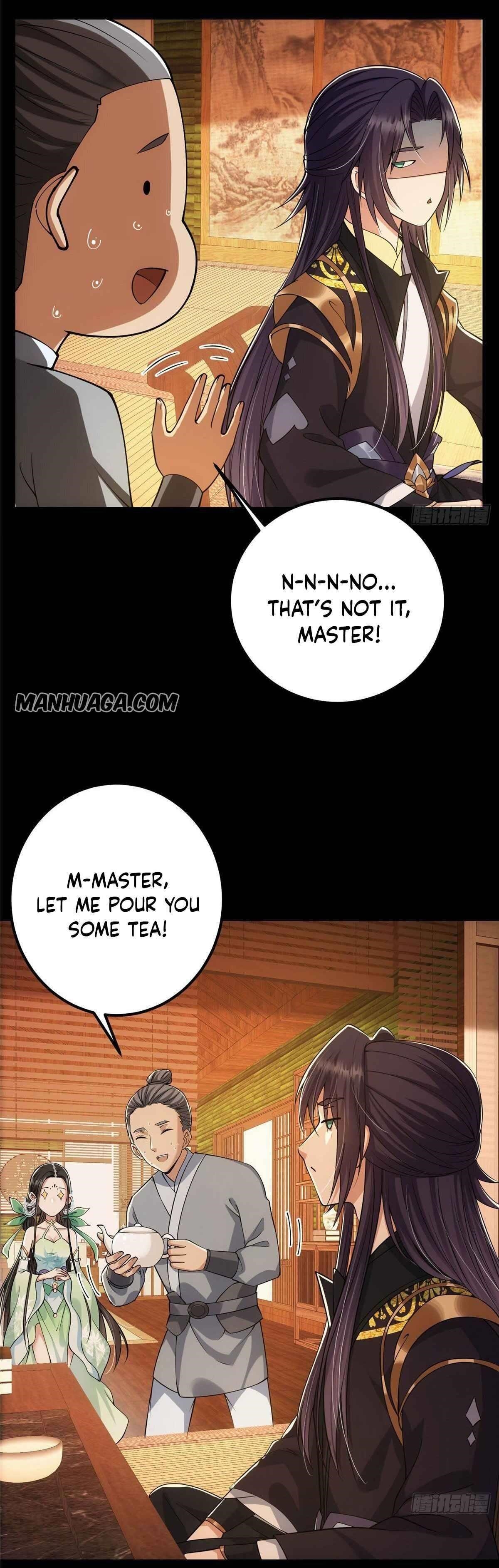 Keep a Low Profile, Sect Leader Chapter 23 - Page 5 in English