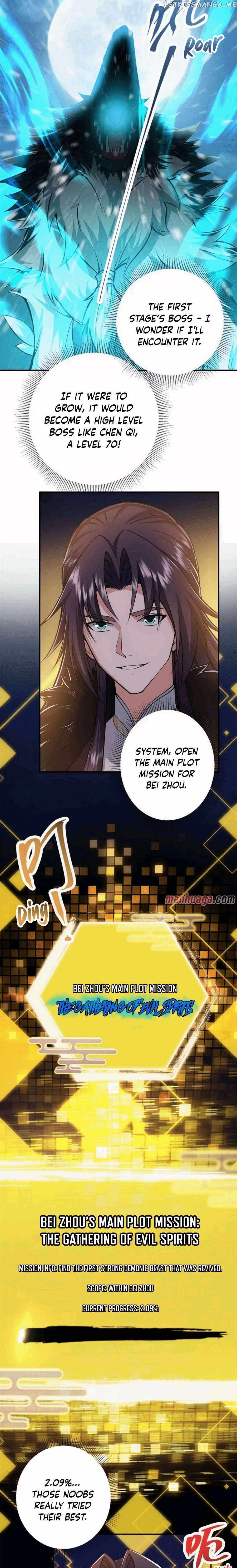 Keep a Low Profile, Sect Leader Chapter 230 - Page 4 in English