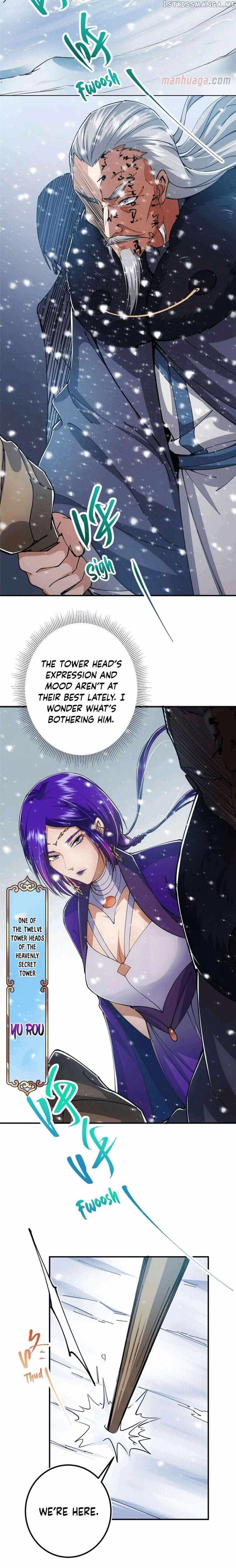 Keep a Low Profile, Sect Leader Chapter 230 - Page 7 in English