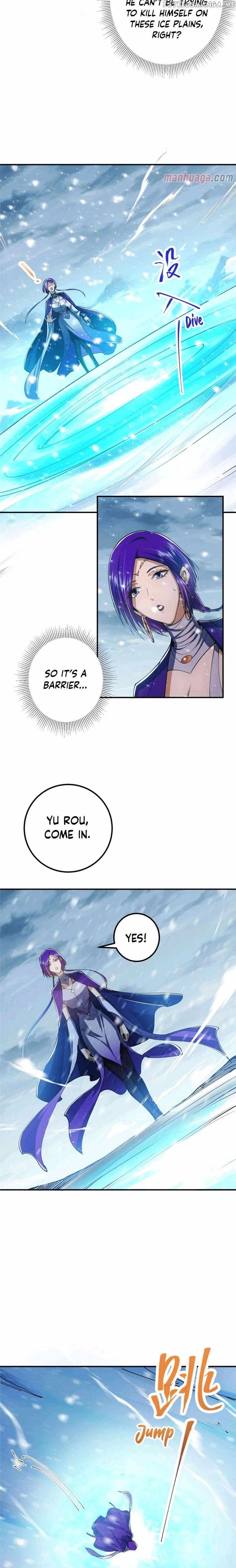 Keep a Low Profile, Sect Leader Chapter 230 - Page 9 in English