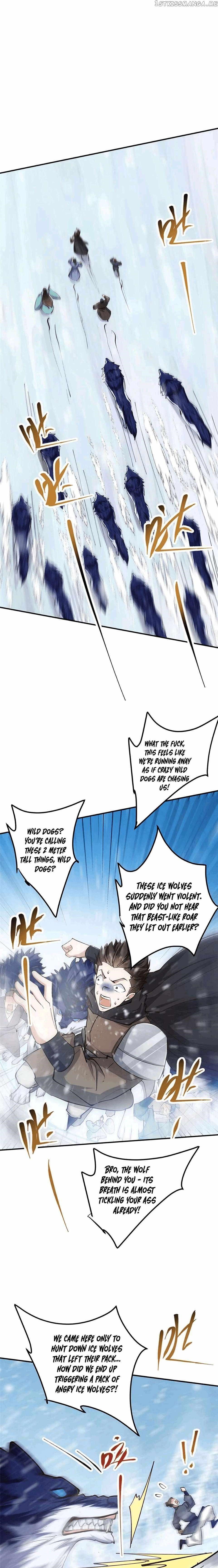 Keep a Low Profile, Sect Leader Chapter 232 - Page 12 in English
