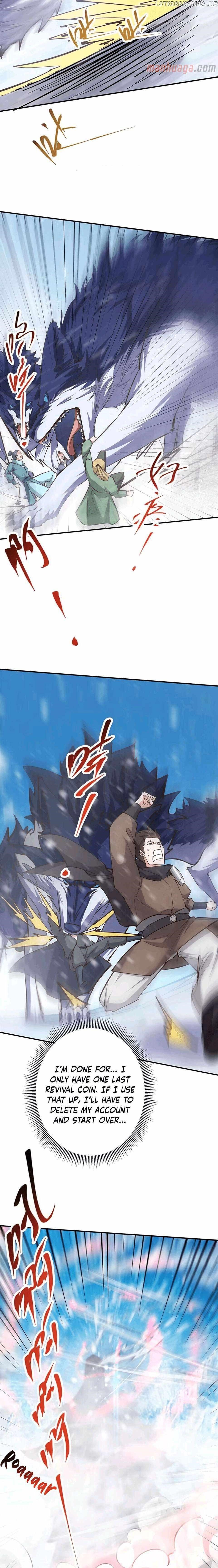 Keep a Low Profile, Sect Leader Chapter 232 - Page 13 in English