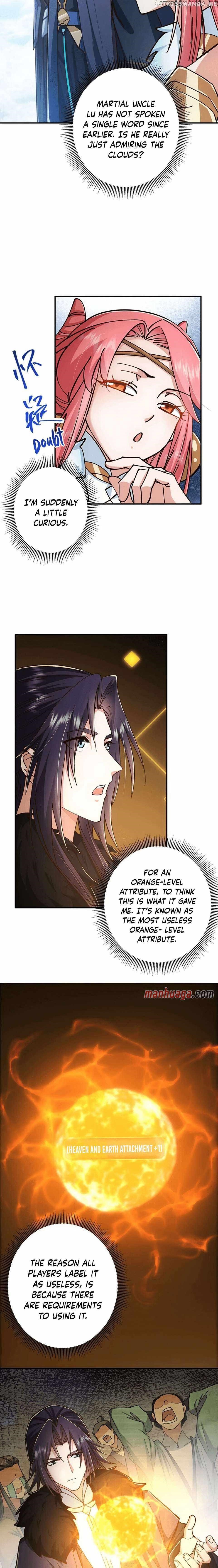 Keep a Low Profile, Sect Leader Chapter 232 - Page 3 in English