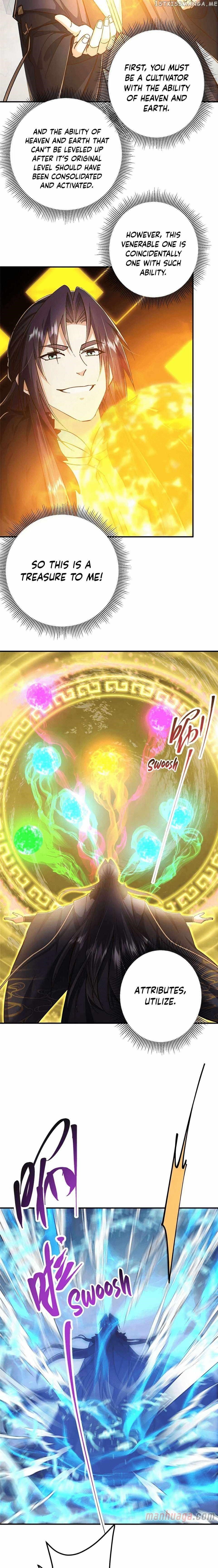 Keep a Low Profile, Sect Leader Chapter 232 - Page 4 in English