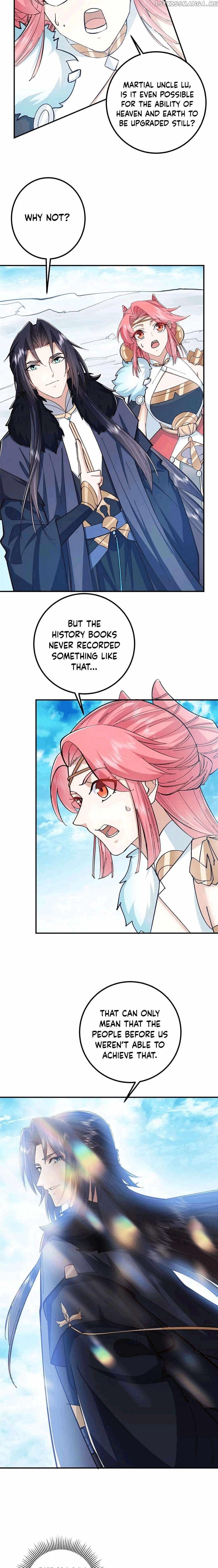 Keep a Low Profile, Sect Leader Chapter 232 - Page 9 in English