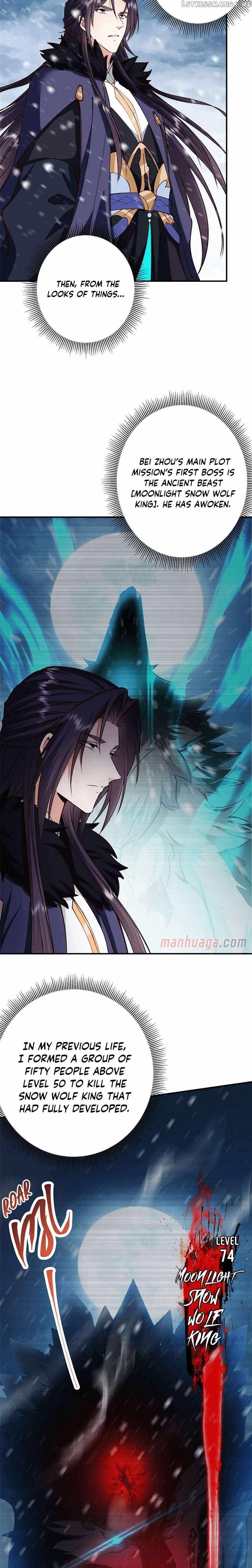 Keep a Low Profile, Sect Leader Chapter 233 - Page 10 in English