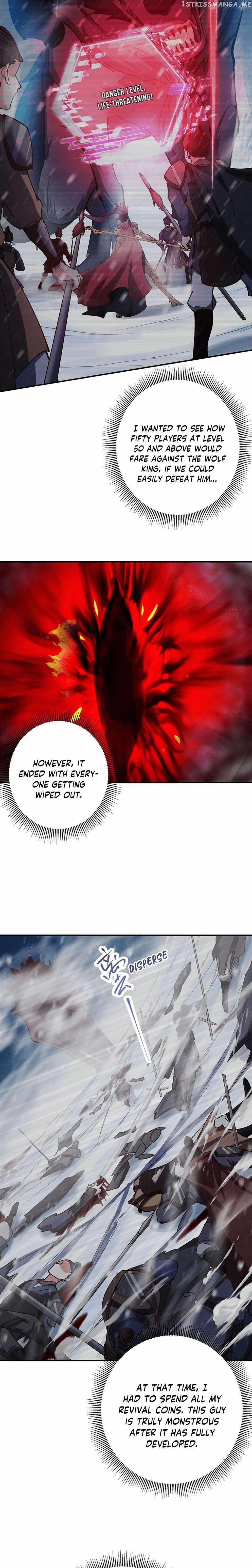 Keep a Low Profile, Sect Leader Chapter 233 - Page 11 in English