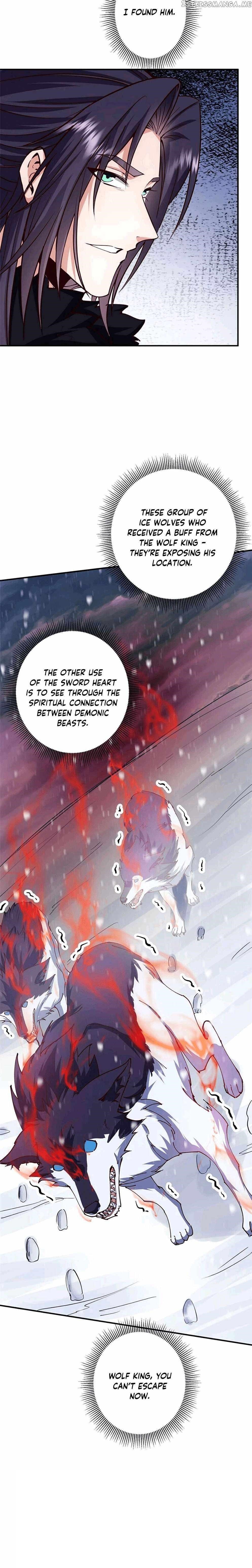 Keep a Low Profile, Sect Leader Chapter 233 - Page 16 in English