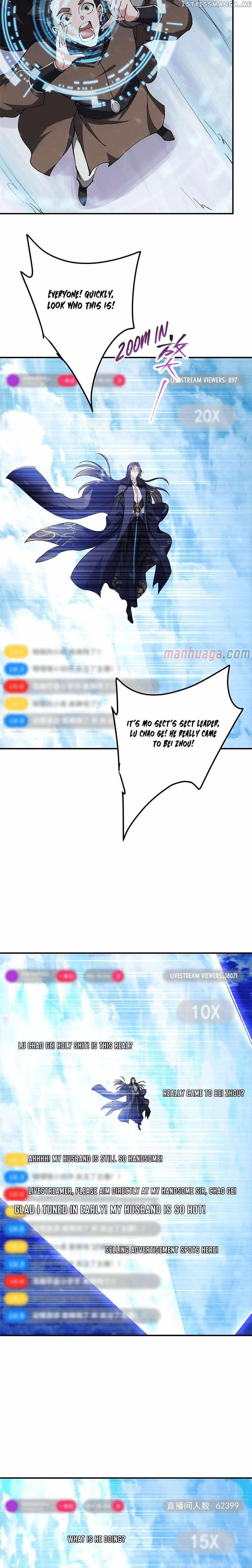 Keep a Low Profile, Sect Leader Chapter 233 - Page 4 in English