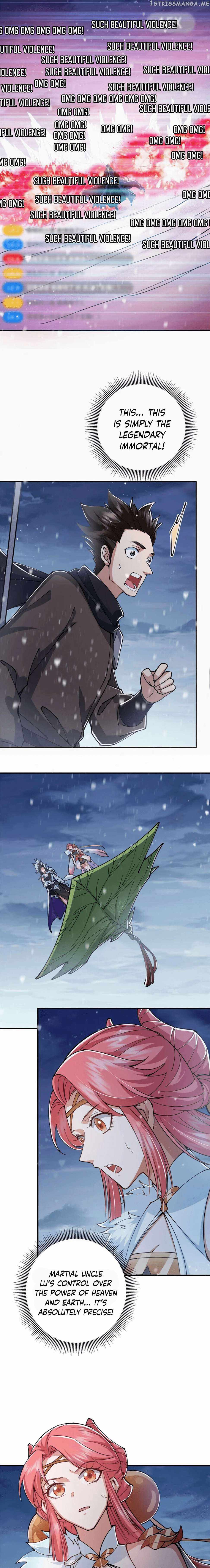 Keep a Low Profile, Sect Leader Chapter 234 - Page 12 in English