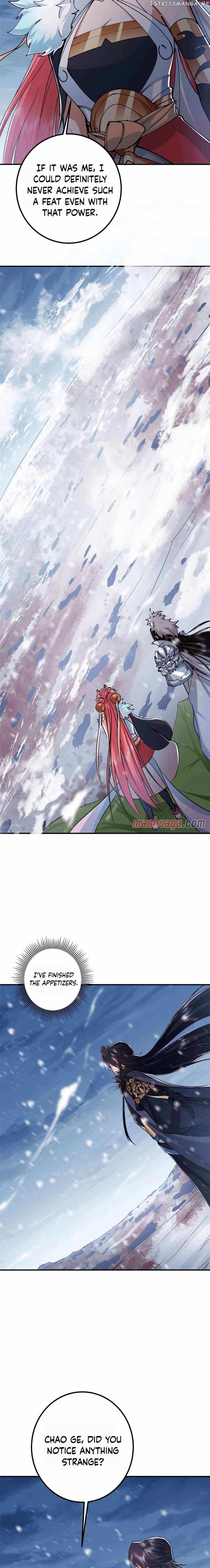 Keep a Low Profile, Sect Leader Chapter 234 - Page 13 in English