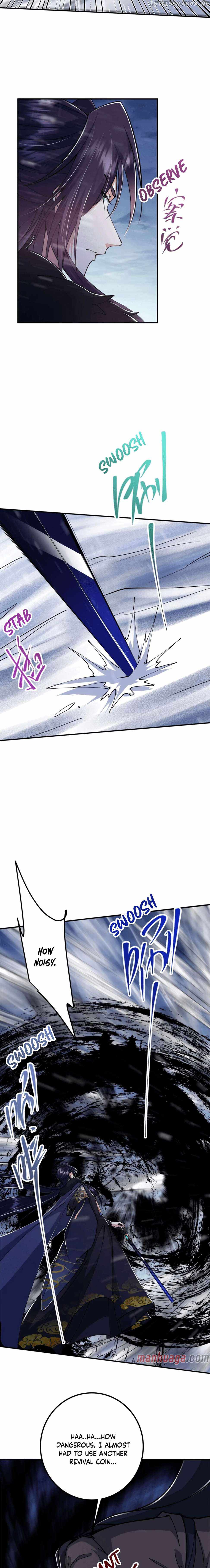 Keep a Low Profile, Sect Leader Chapter 234 - Page 4 in English