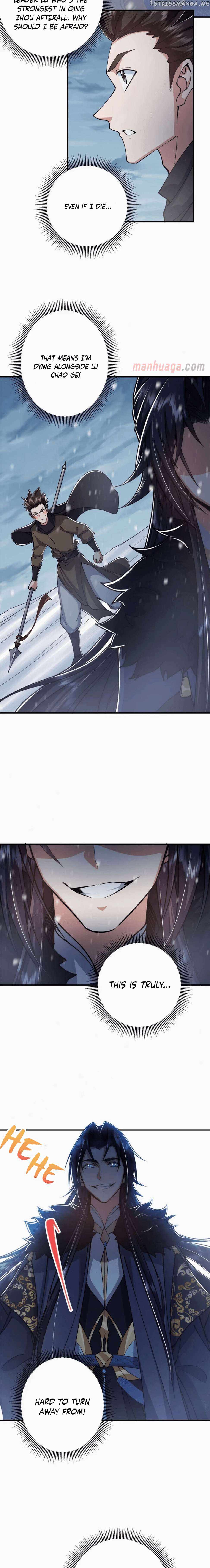 Keep a Low Profile, Sect Leader Chapter 234 - Page 8 in English